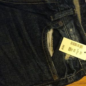 Brand new jeans
